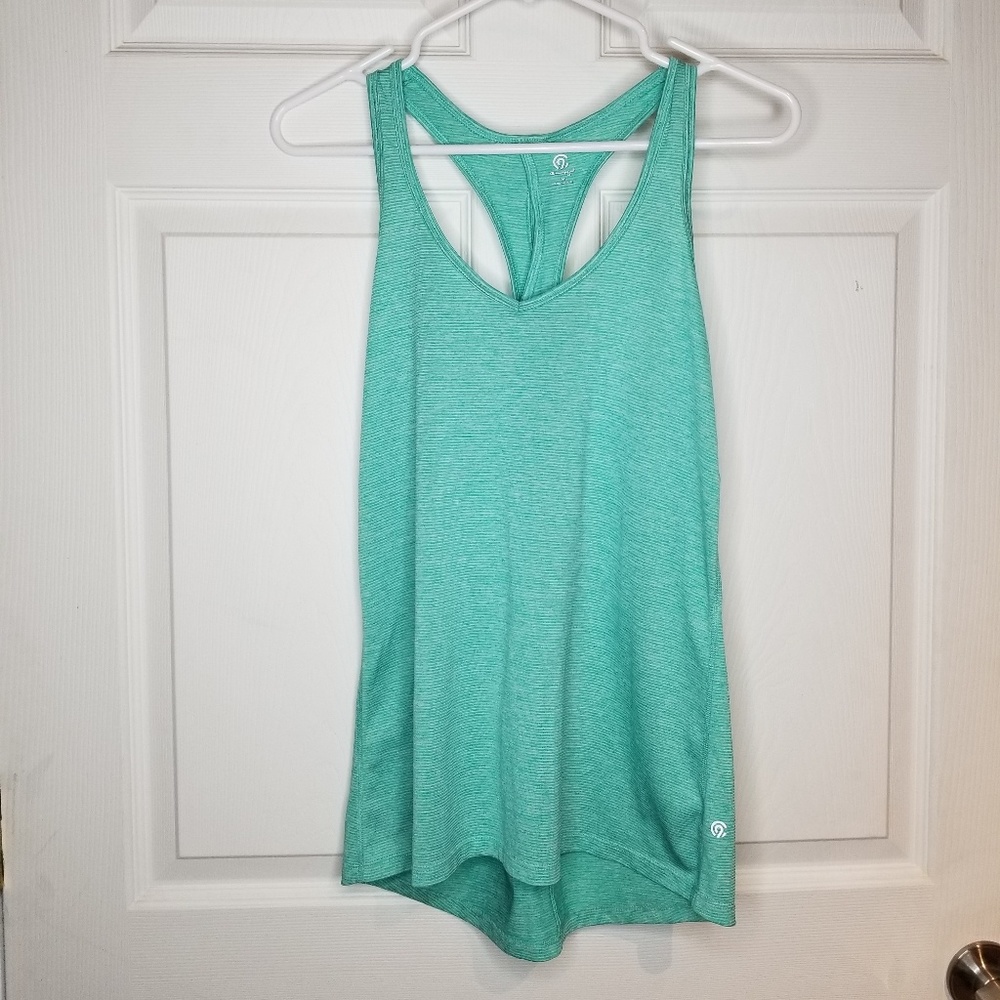 Champion racerback keyhole tank Medium